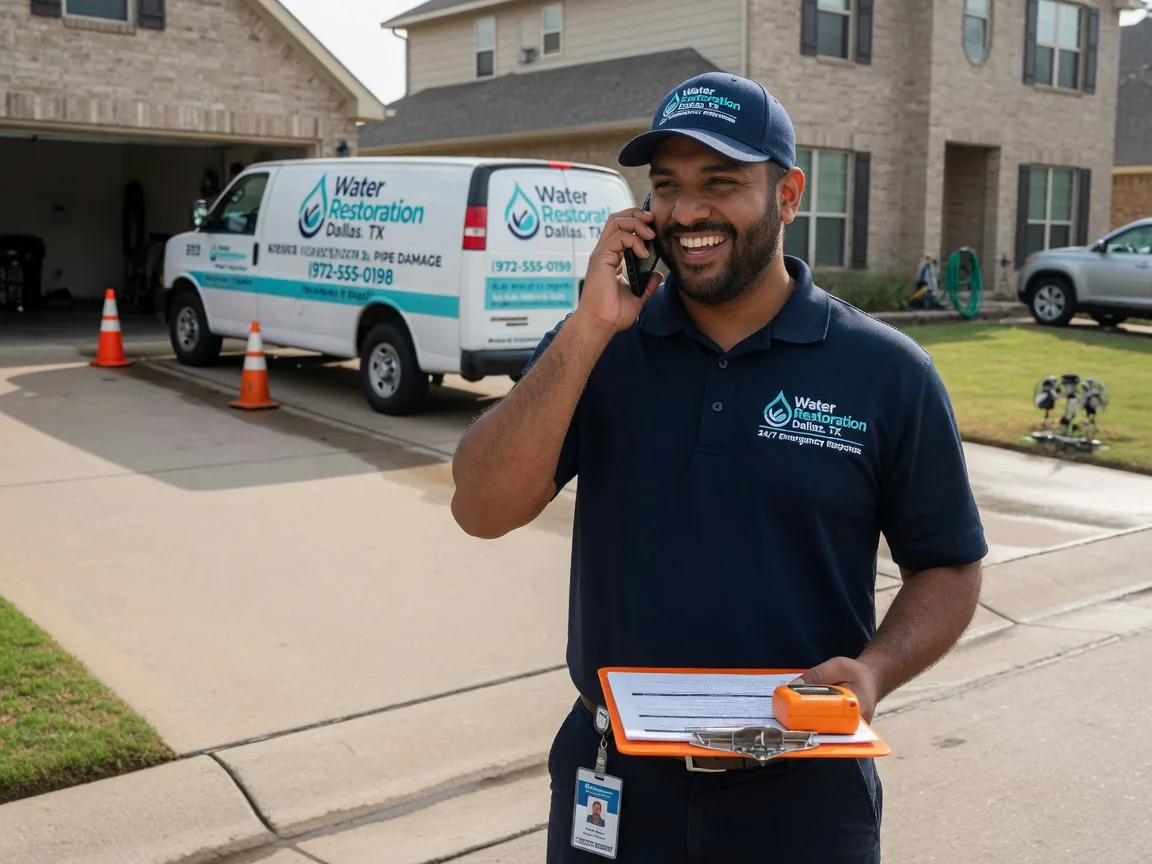 Emergency Water Damage Restoration Elizabethtown, PA FAQs